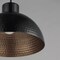 Maxim Lighting Rockport 1-Light Pendant, Black/Antique Copper 35142BKACP - alternate 3